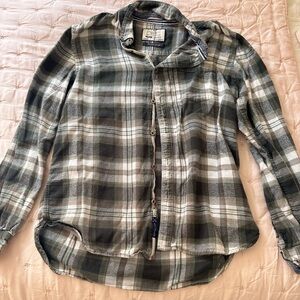 On The Road Men’s Flannel